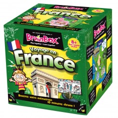Brain Box : Voyage en France