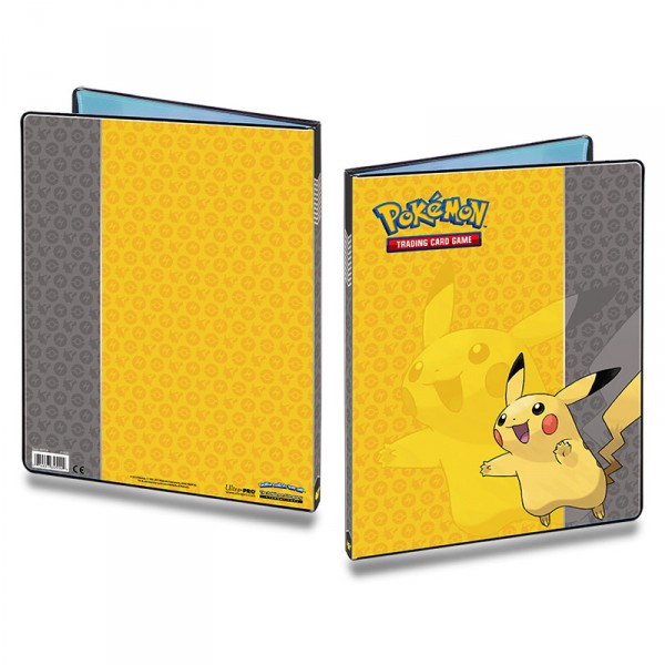 Cahier range-cartes à collectionner : Pokémon Générique 2013 : 180 cartes - Asmodee-84104