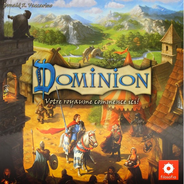 Dominion - Asmodee-DO01
