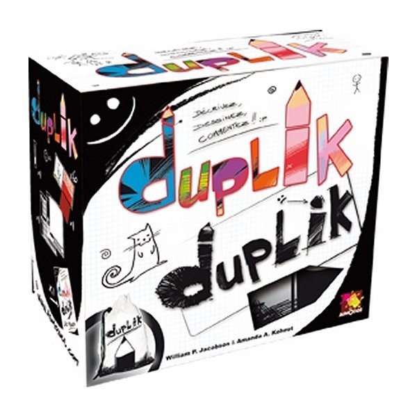 Duplik - Asmodee-DUP01N