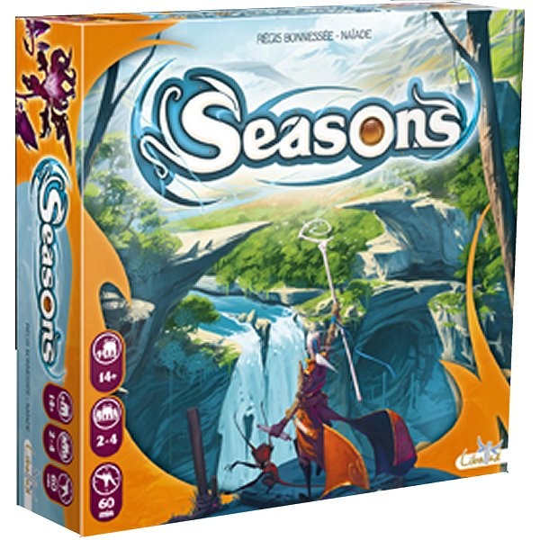 Seasons - Asmodee-SEAS01