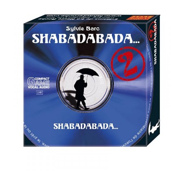 Shabadabada 2 - Asmodee-KG13
