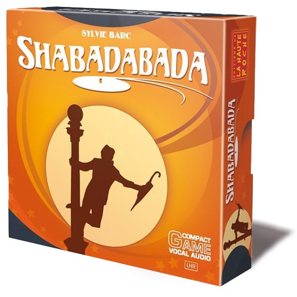 Shabadabada - Asmodee-KG04