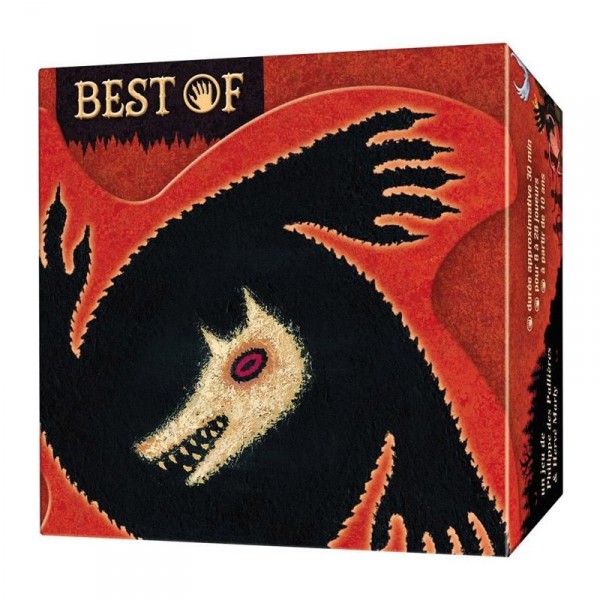 The Werewolves of Thiercelieux - Best Of - Asmodee-LG04FR