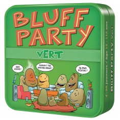 Bluff Party Vert : Nouvelle Édition