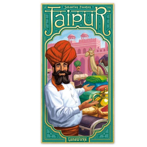 Jaipur - Asmodee-JAI01FR