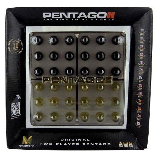 Pentago Mechanic - Asmodee-PENTAJUBIL
