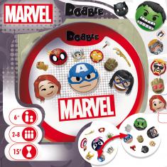 Dobble Marvel emoji