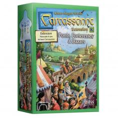 Extension Carcassonne : Ponts, Forteresses et bazars