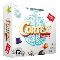 Cortex Challenge  Nouveau