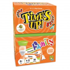Time's Up! Family Orange