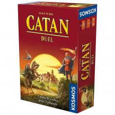 Catan : Le Duel