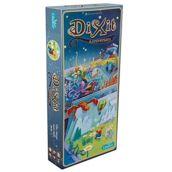 Extension Dixit : Anniversaire - Asmodee-DIX11FR2