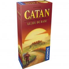 Catan Extension 5/6 joueurs