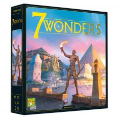 7 wonders