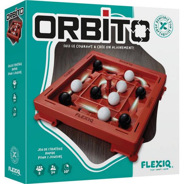 Orbito - Asmodee-FXQORB01FR