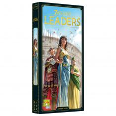 Extension 7 wonders : Leaders