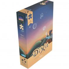 500 piece puzzle :  Dixit : Detours