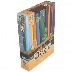 500 piece puzzle :  Dixit : Richness