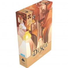 500 piece puzzle :  Dixit : Family