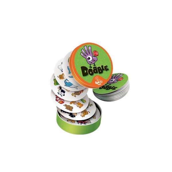 Dobble: Kids (ECO Blister) - Asmodee-DOKI04FR