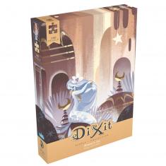 1000 piece puzzle: Dixit: Mermaid in Love