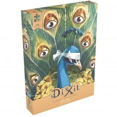 1000 piece puzzle :  Dixit : Point of view