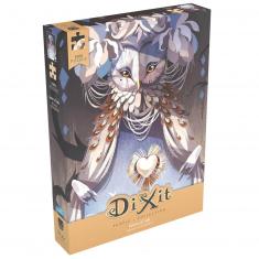 1000 piece puzzle: Dixit: Queen of Owls