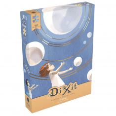 1000 piece puzzle :  Dixit : Telekinesis