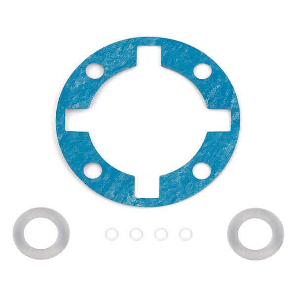 Team Associated B6.1 Gear Diff Seals - AS91782