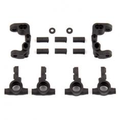 Team Associated B6.1 Caster et Steering Blocks