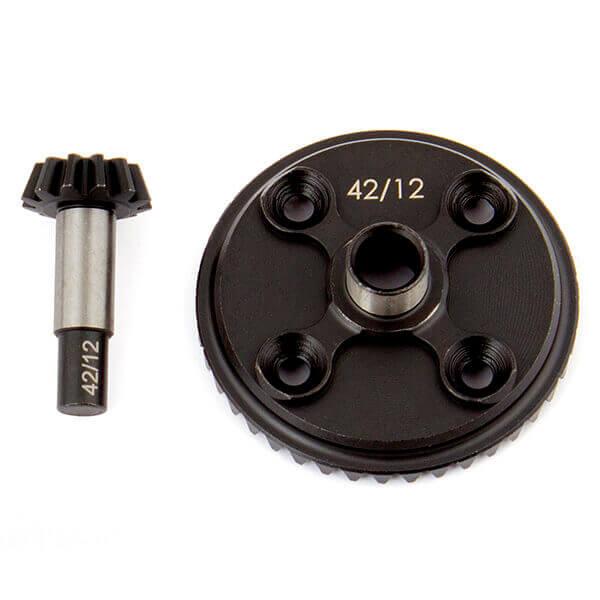 Associated RC8B3.1/RC8B3.2 Underdrive Diff. Gear Set - AS81009