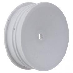 Associated Buggy Wheel 2Wd Slim Front 2.2 12Mm Hex Blanc