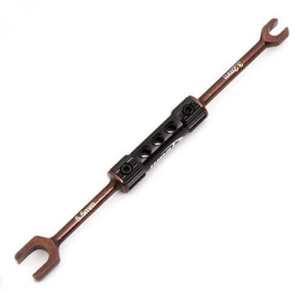 Associated Factory Team Dual Turnbuckle Wrench - AS1114