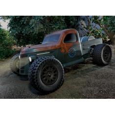 Trophy Rat Brushless 1/10 RTR