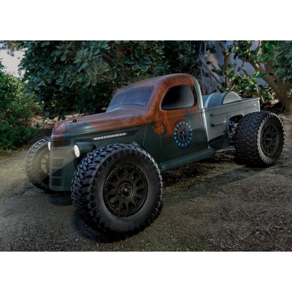 Trophy Rat Brushless 1/10 RTR - AS70019