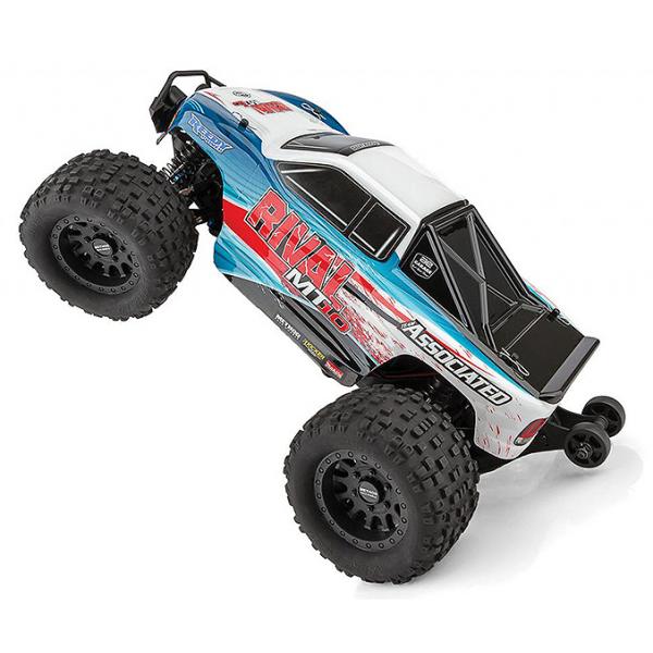 Rival MT10 Truck Brushless 2-3S Team Associated - AS20516