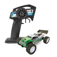 Ae Qualifier Series Tr28 1:28 Truggy Rtr Truck