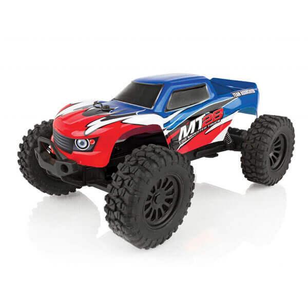 Ae Qualifier Series MT28 1:28 Monster Truck - AS20155