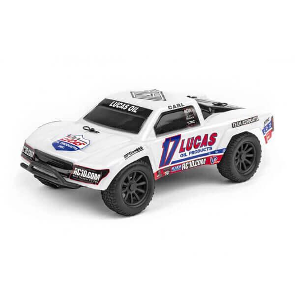 Ae Qualifier Series Sc28 1:28 SC Truck Lucas Oil Edition - AS20150