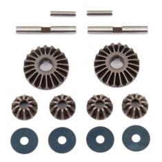 Associated RC8B3.1/RC8B3.2 Diff Gear Set HTC