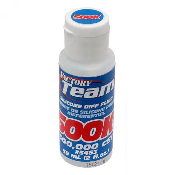 Associated Silicone Diff Fluid 500,000Cst - AS5463