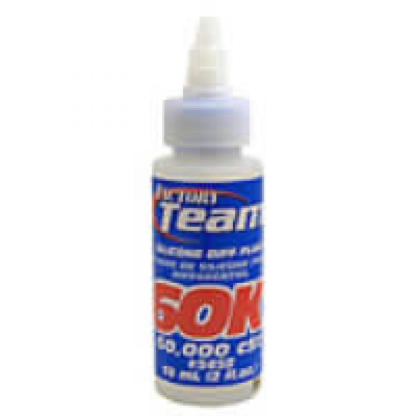 Associated Silicone Diff Fluid 60,000Cst - AS5458