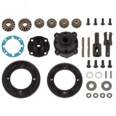 Team Associated B74 Differential Set, Centre