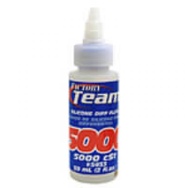 Associated Silicone Diff Fluid 5000Cst - AS5453