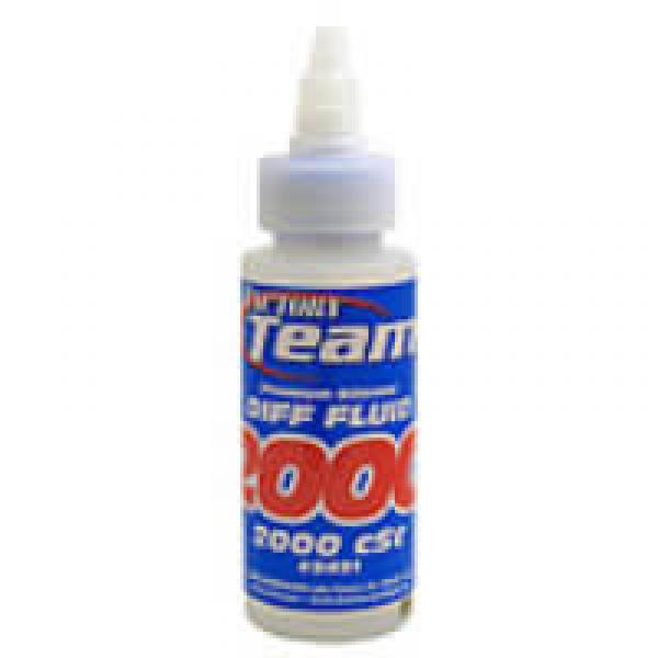 Associated Silicone Diff Fluid 2000Cst - AS5451
