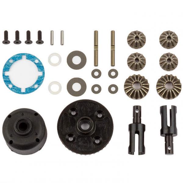 Team Associated B74 Differential Set, Front & Rear - AS92134