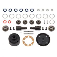 Team Associated B64 Gear Diff Kit, Front et Rear