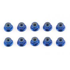 Factory Team Bleu 4Mm Locknut 