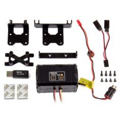 Ess-Dual+ Engine Sound System Associated (Bruitage Voiture radiocommandée)